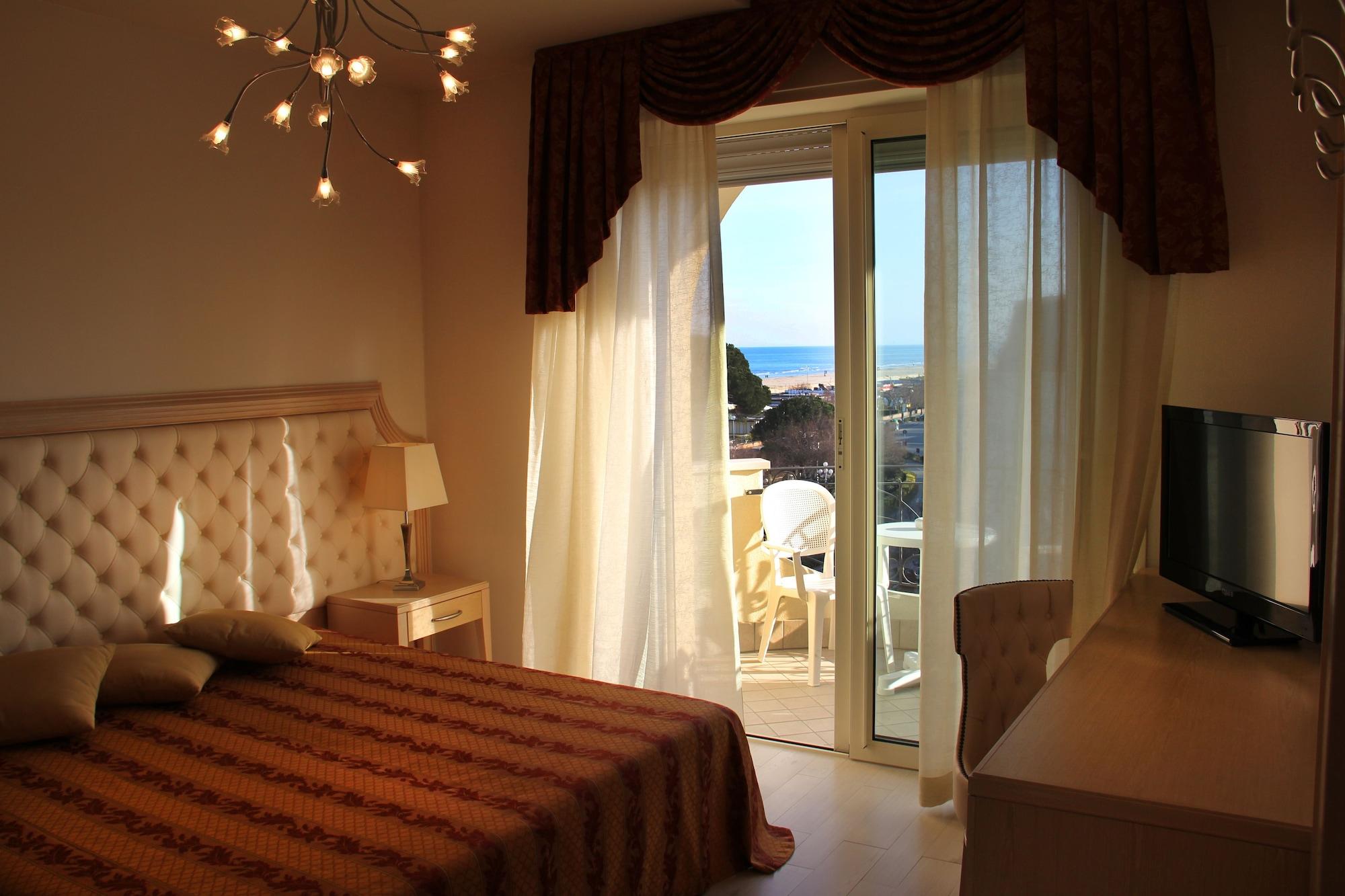 Hotel Nettuno แชร์เวีย ภายนอก รูปภาพ